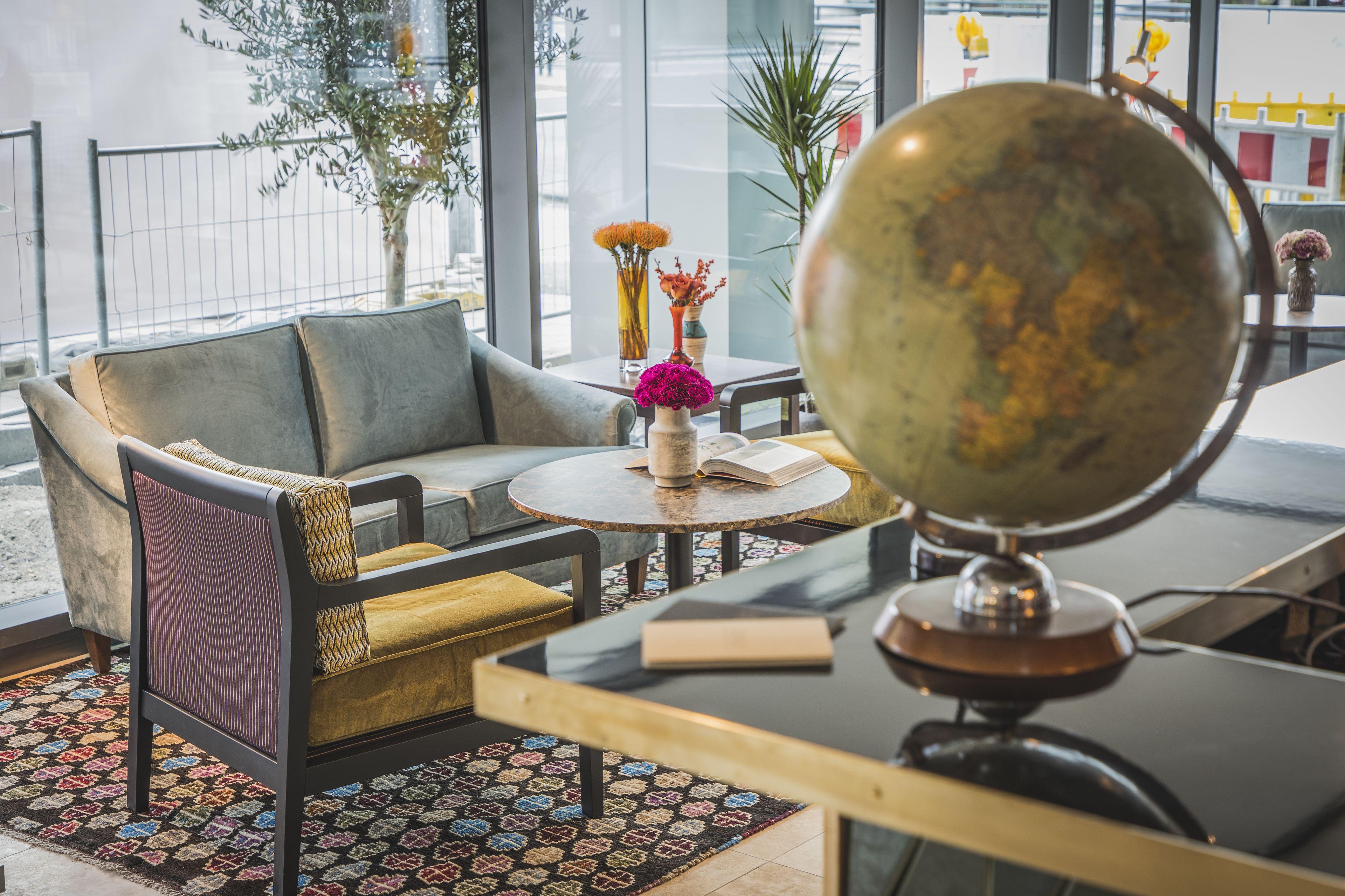Henri Hotel Duesseldorf — Photos 2