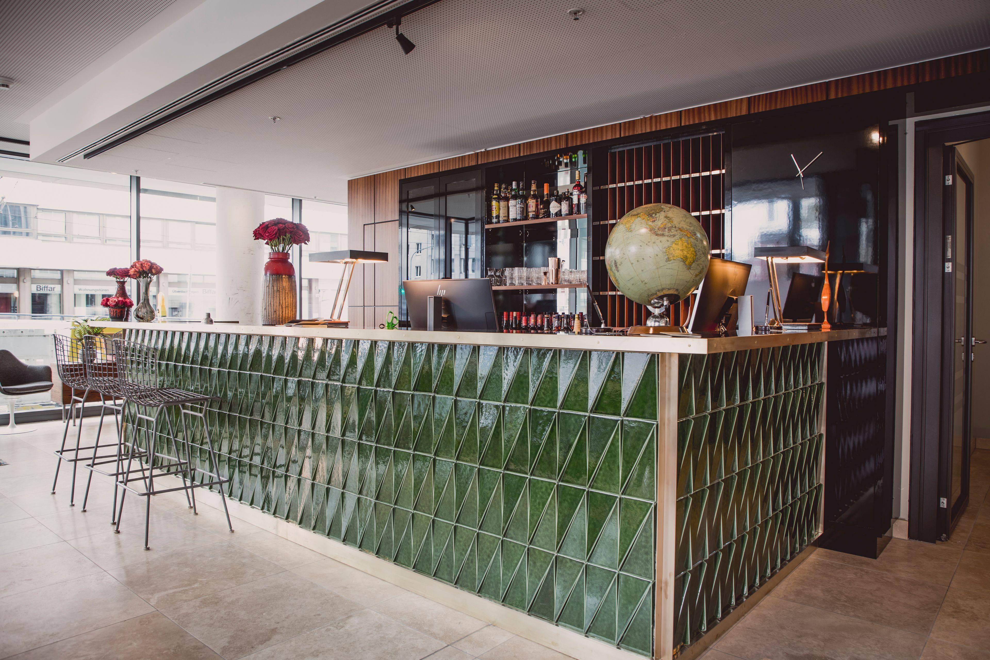 Henri Hotel Duesseldorf — Photos 3
